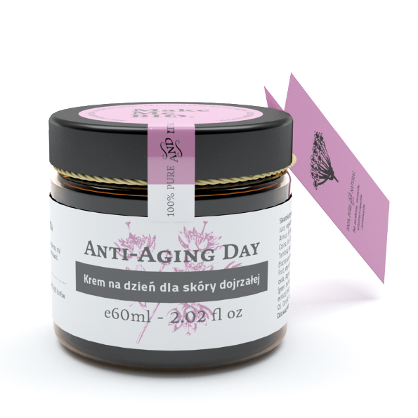 Anti aging day 60ml
