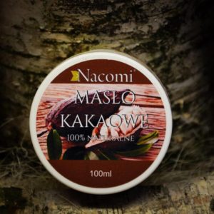 Polskie Kosmetyki Naturalne masło kakaowe